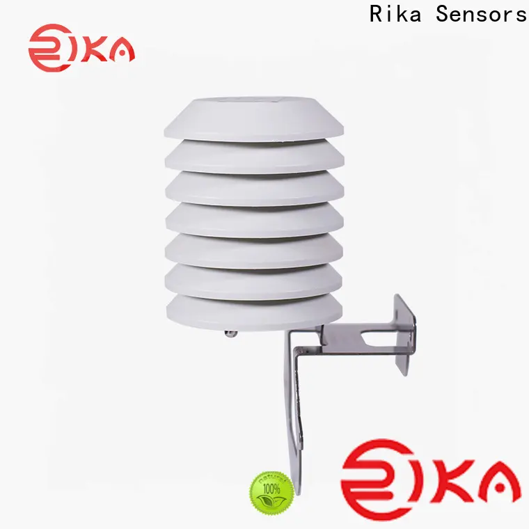 professional multi-plate radiation shield for sale for relative humidity measurement 1