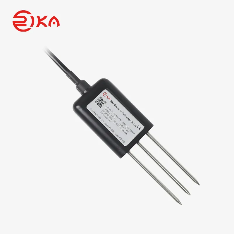 Rika Sensors soil moisture probe factory for green house 1