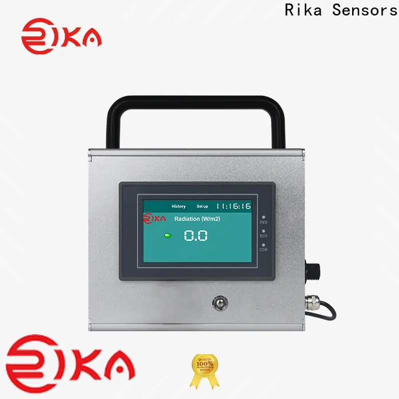 Rika Sensors best data logger factory price for weather stations 1