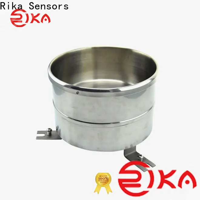 Rika Sensors recording rain gauge supply for agriculture 1