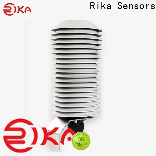 latest fan aspirated radiation shield supply for temperature measurement 1