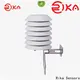Rika Sensors radiation shield solution provider for relative humidity measurement 1