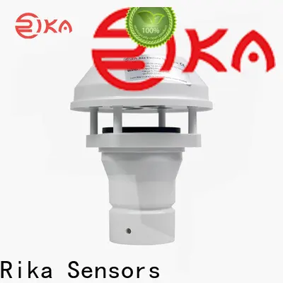 Rika Sensors bulk ultrasonic wind speed measurement factory for wind monitoring 1