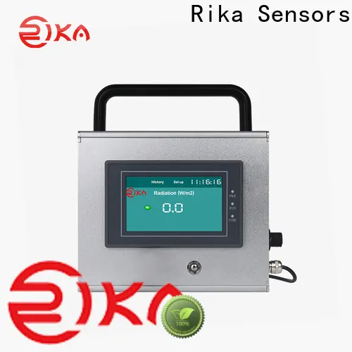 Rika Sensors LCD data logger factory price for air quality monitoring1 1