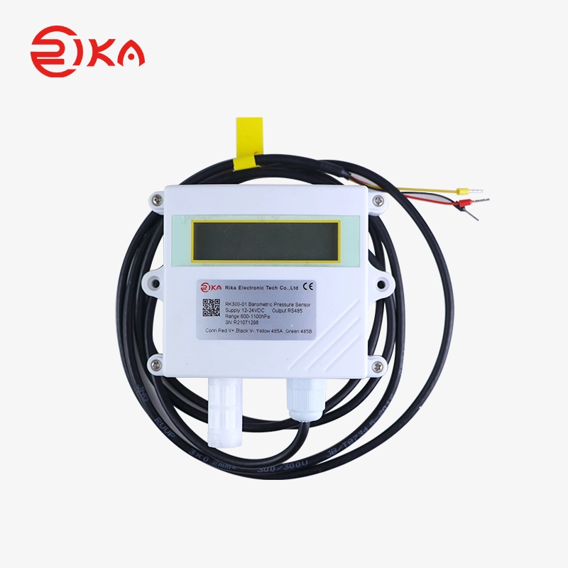 Rika Sensors latest temperature rh sensor vendor for temperature monitoring 1