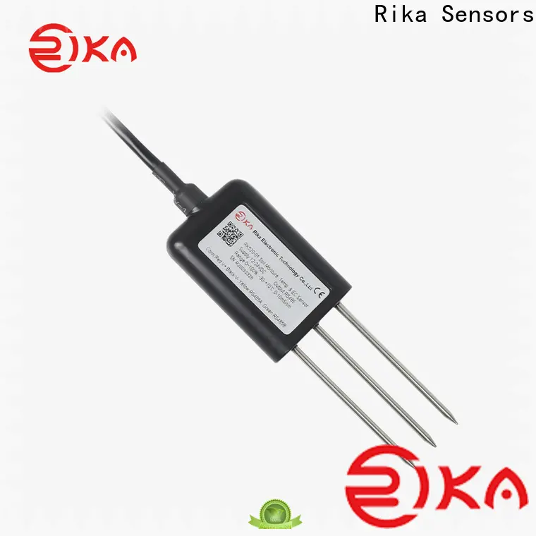 best plant soil moisture sensor manufacturer for agriculture 1