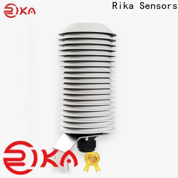 Rika Sensors solar irradiance sensor price for sale for relative humidity measurement 1
