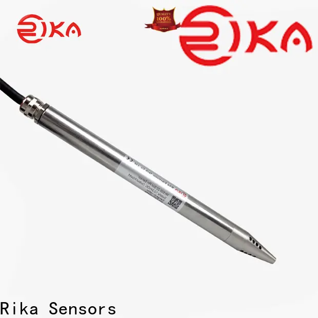 Rika Sensors professional soil ph level sensor vendor for green house 1