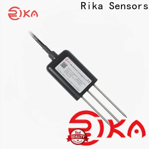 Rika Sensors soil moisture probe vendor for agriculture 1