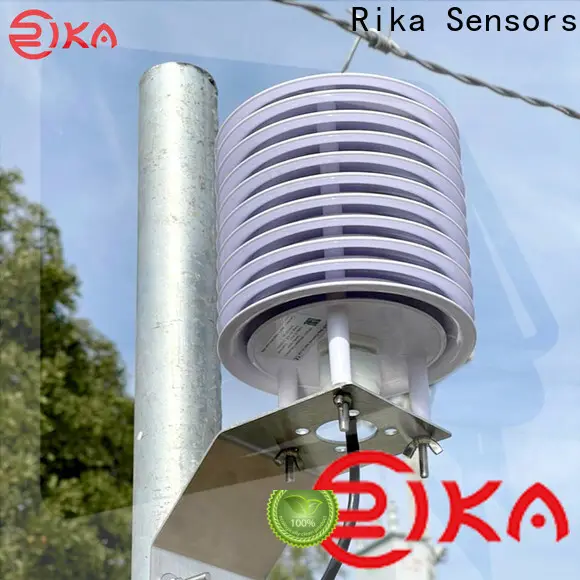 Rika Sensors temperature and humidity monitoring system factory price for temperature monitoring 1