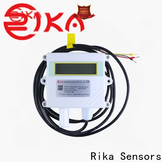 Rika Sensors temperature and humidity monitoring system company for temperature monitoring 1