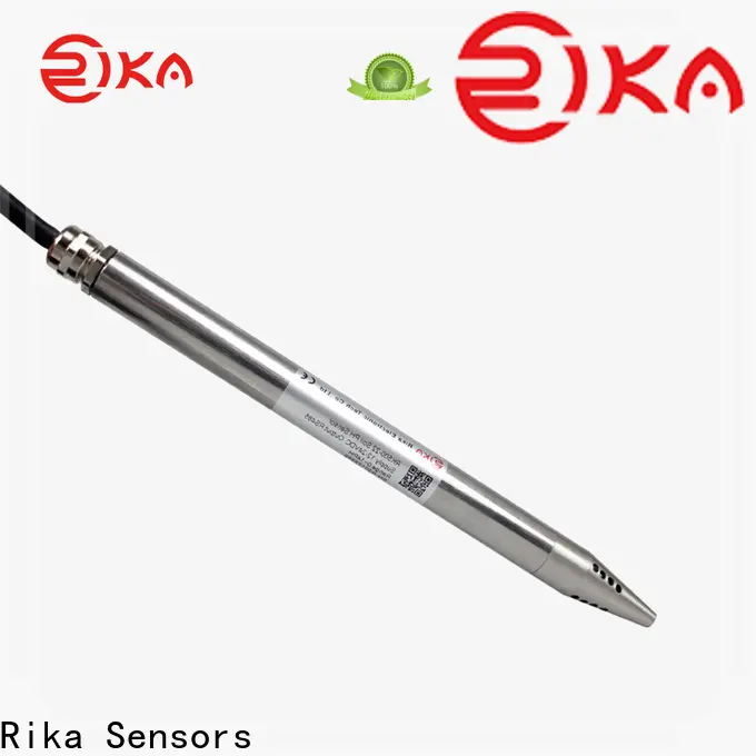 Rika Sensors ph sensor manufacturer for soil monitoring 1