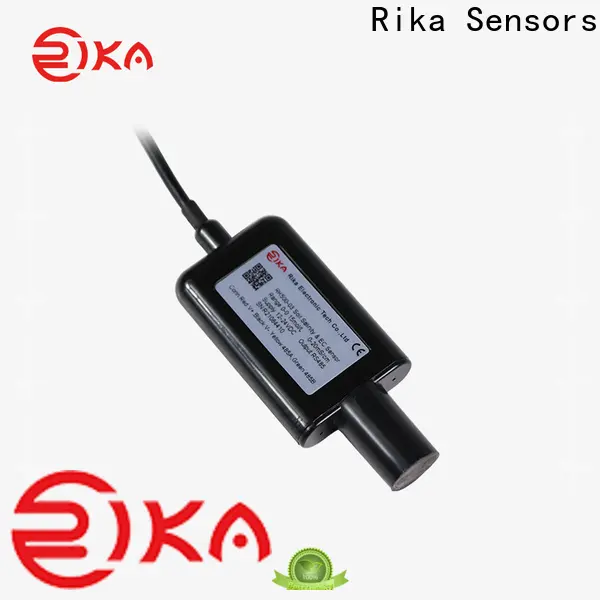 Rika Sensors best soil salinity probe wholesale for agriculture 1