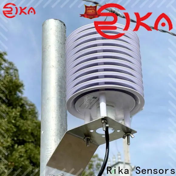 Rika Sensors bulk temperature and humidity device supply for temperature monitoring 1