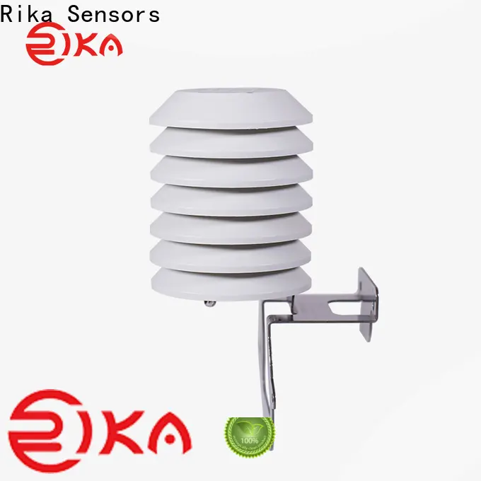 Rika Sensors radiation protective shields for sale for relative humidity measurement 1