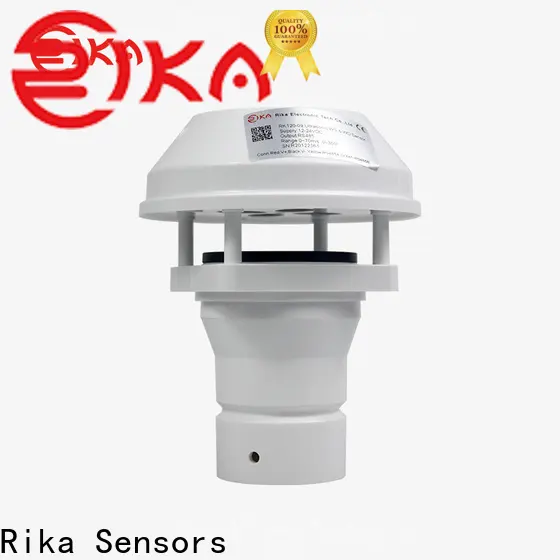 Rika Sensors low cost ultrasonic anemometer wholesale for wind speed monitoring2 1
