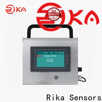 new suppliers for water quality monitoring 1