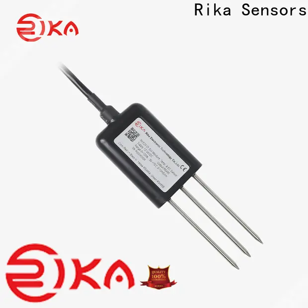 Rika Sensors professional soil moisture monitoring wholesale for green house 1