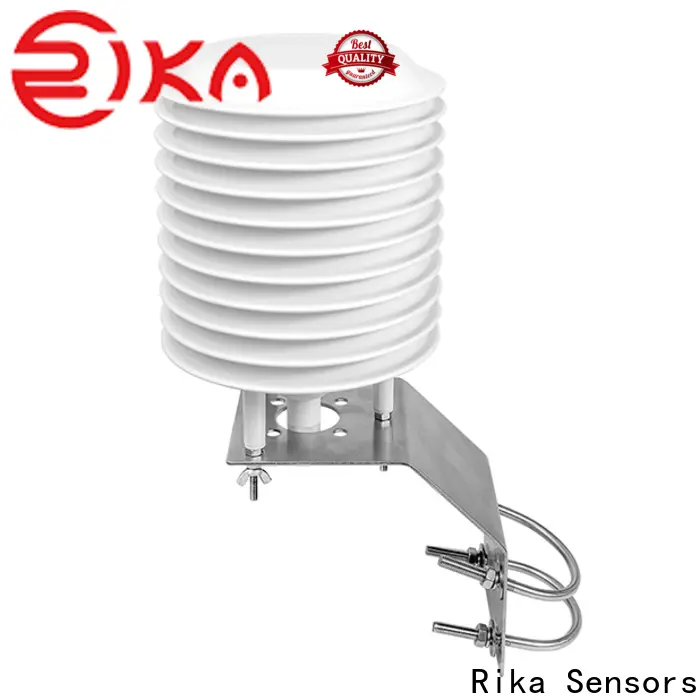 Rika Sensors digital temperature and humidity meter factory for humidity monitoring 1