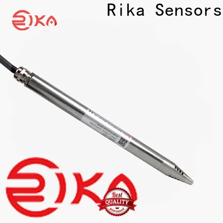 Rika Sensors soil ph level sensor company for agriculture 1