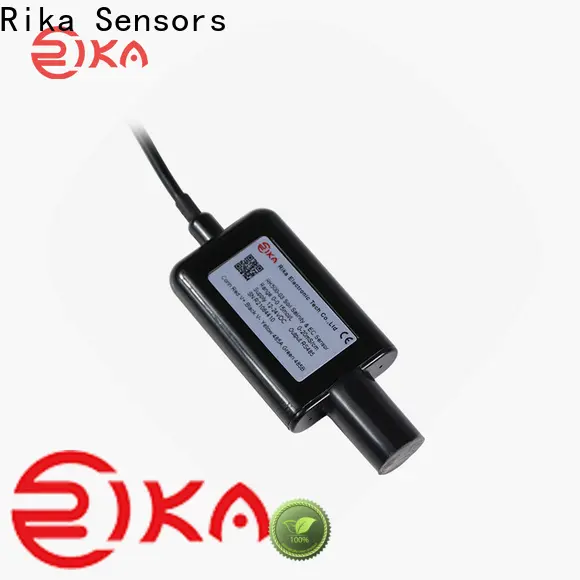 Rika Sensors soil sensor supplier for plant 1