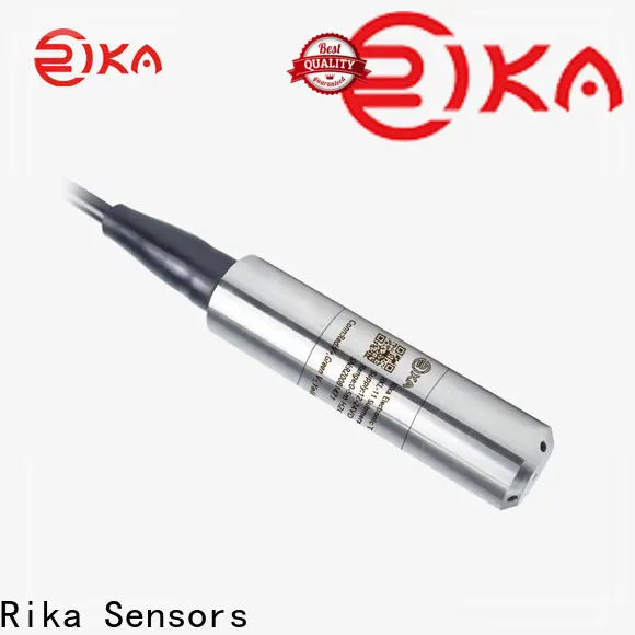 Rika Sensors latest level of measurement factory for industrial applications 1
