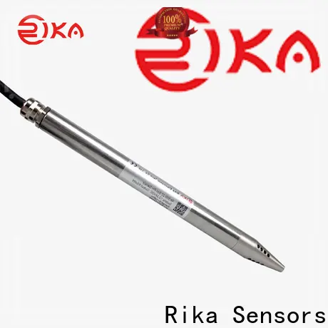 Rika Sensors top rated soil quality sensor solution provider for plant 1