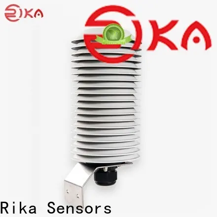 Rika Sensors top solar radiation shield for temperature sensor vendor for relative humidity measurement 1