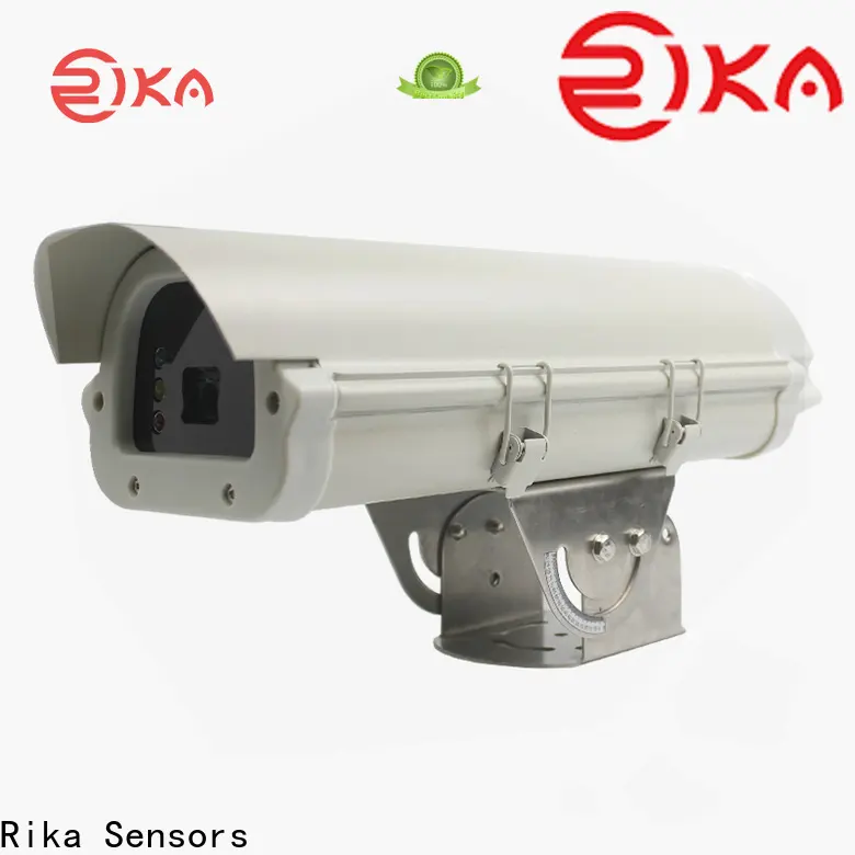 Rika Sensors top plastic rain gauge supply 1