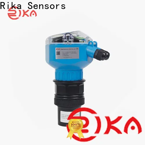 Rika Sensors bulk buy digital water tank level indicator solution provider for industrial applications 1