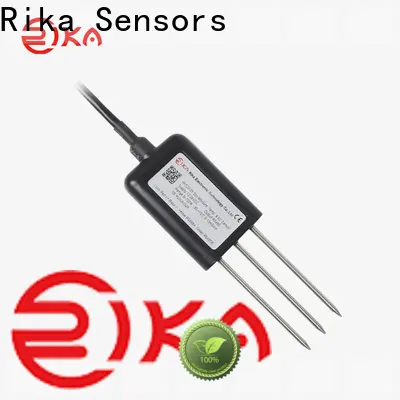 Rika Sensors great soil temperature and moisture sensor company for green house 1