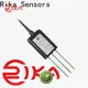 Rika Sensors great soil temperature and moisture sensor company for green house 1