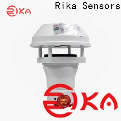 Rika Sensors best ultrasonic anemometer factory price for meteorology field 1