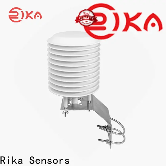 Rika Sensors temperature sensor for soil for sale for humidity monitoring 1