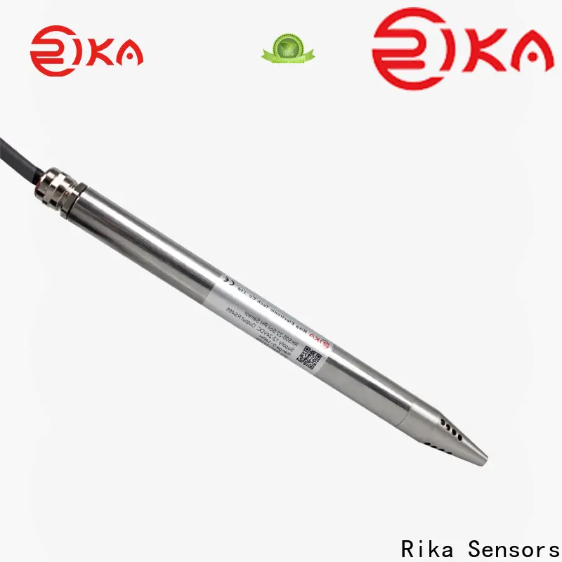 Rika Sensors solution provider for agriculture 1