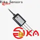 Rika Sensors soil temperature data logger supplier for plant 1