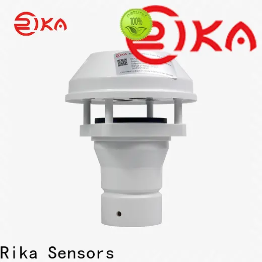 Rika Sensors ultrasonic wind speed and direction sensor solution provider for industrial applications 1
