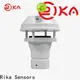 Rika Sensors ultrasonic wind speed and direction sensor solution provider for industrial applications 1