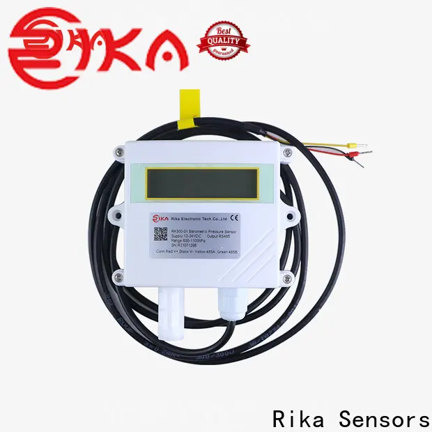 Rika Sensors bulk temperature and humidity device vendor for humidity monitoring 1