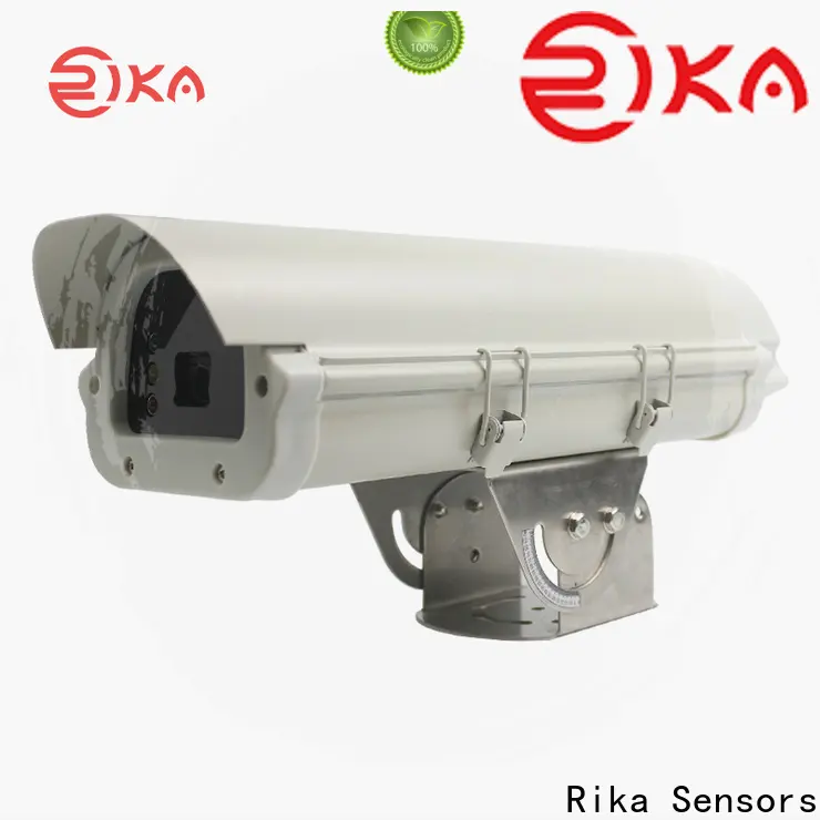 Rika Sensors professional standard rain gauge manufacturers for measuring rainfall amount 1