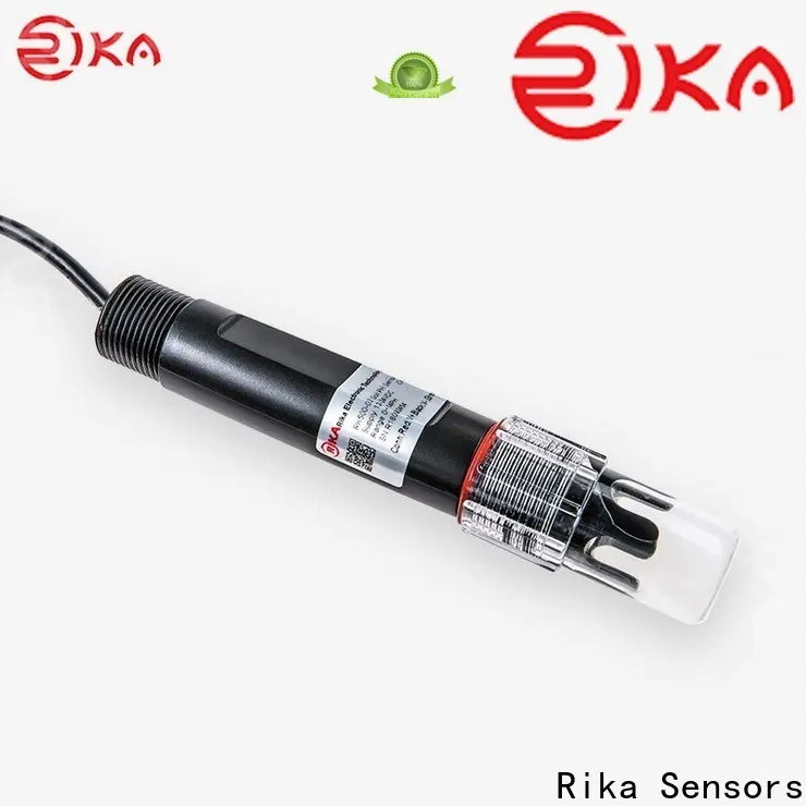 Rika Sensors soil ph level sensor solution provider for agriculture 1