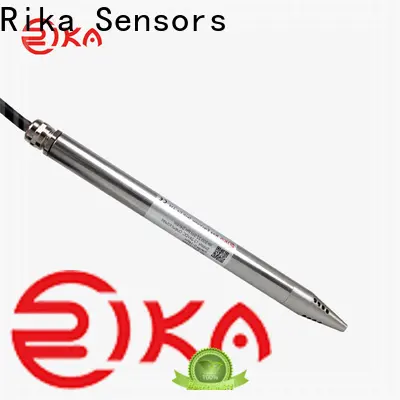 Rika Sensors soil ph level sensor factory for green house 1