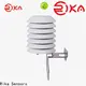 Rika Sensors ambient weather radiation shield manufacturers for relative humidity measurement 1