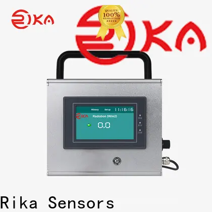 Rika Sensors buy rain logger solution provider for wind profiling 1