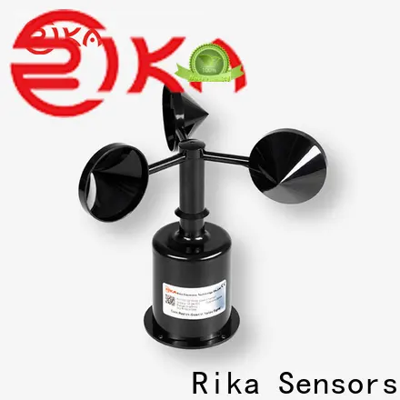 Rika Sensors best low cost ultrasonic anemometer company for wind speed monitoring 1