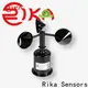 Rika Sensors best low cost ultrasonic anemometer company for wind speed monitoring 1