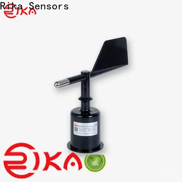Rika Sensors wind devices company for meteorology field 1