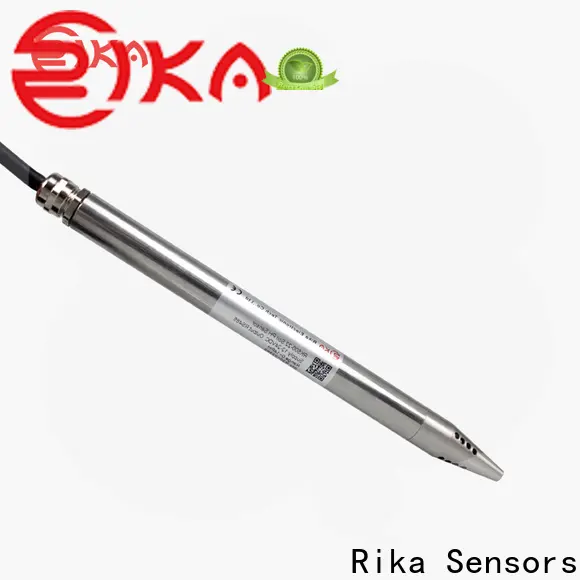 Rika Sensors top rated soil quality sensor company for soil monitoring 1