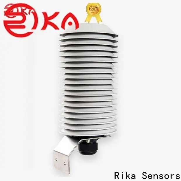 Rika Sensors latest solar radiation shield suppliers 1