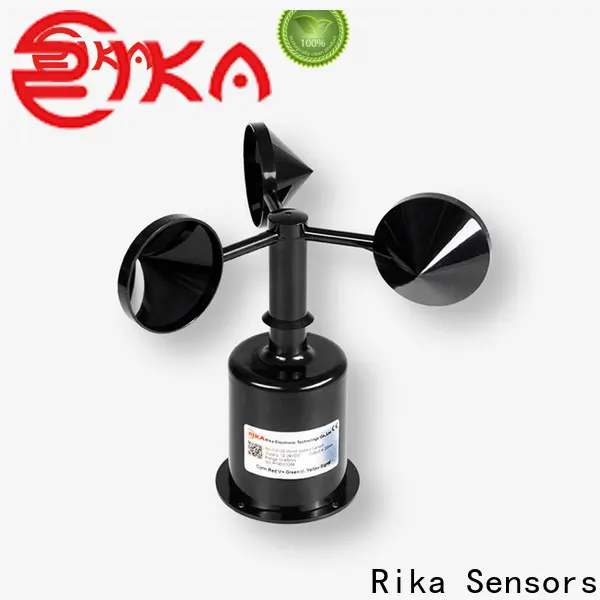 Rika Sensors high-quality wind vane sensor vendor for wind speed monitoring 1